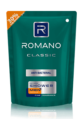 Classic Antibacterial Body Wash 200ml