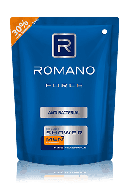 Force Antibacterial Body Wash 400ml