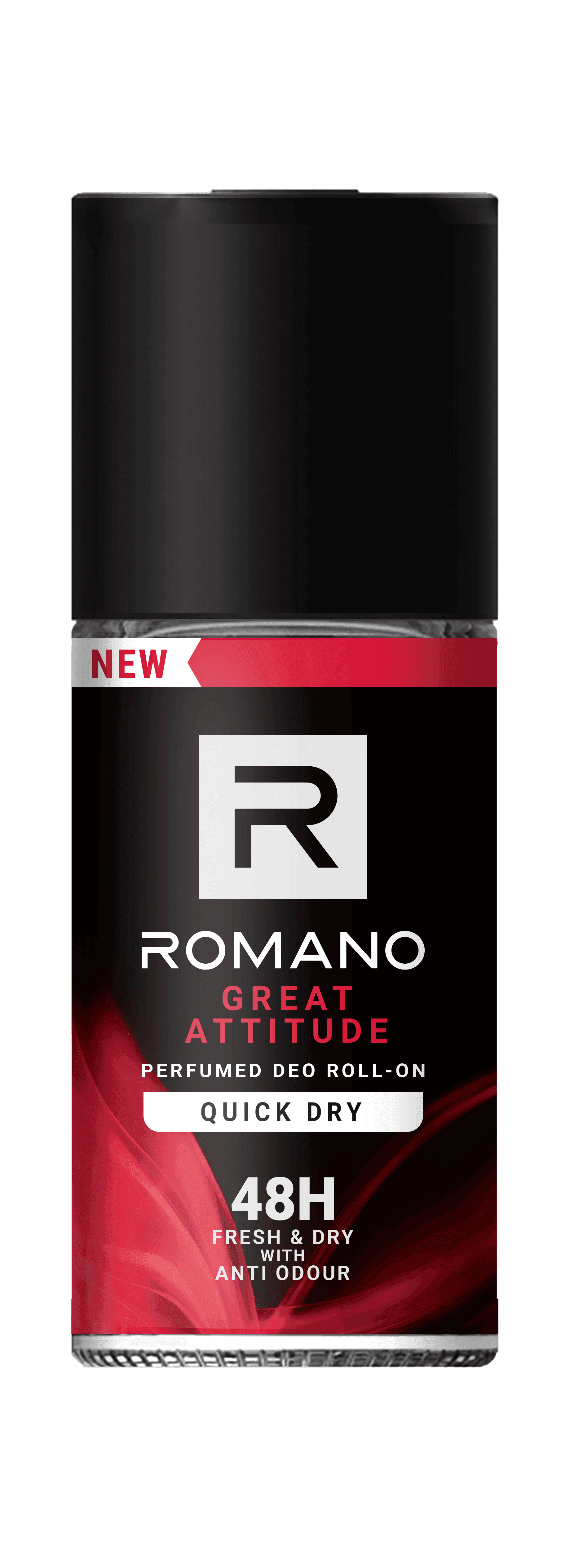 Great Attitude Perfumed Deo Roll-On