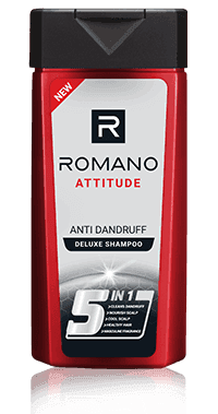 Attitude Anti Dandruff Shampoo