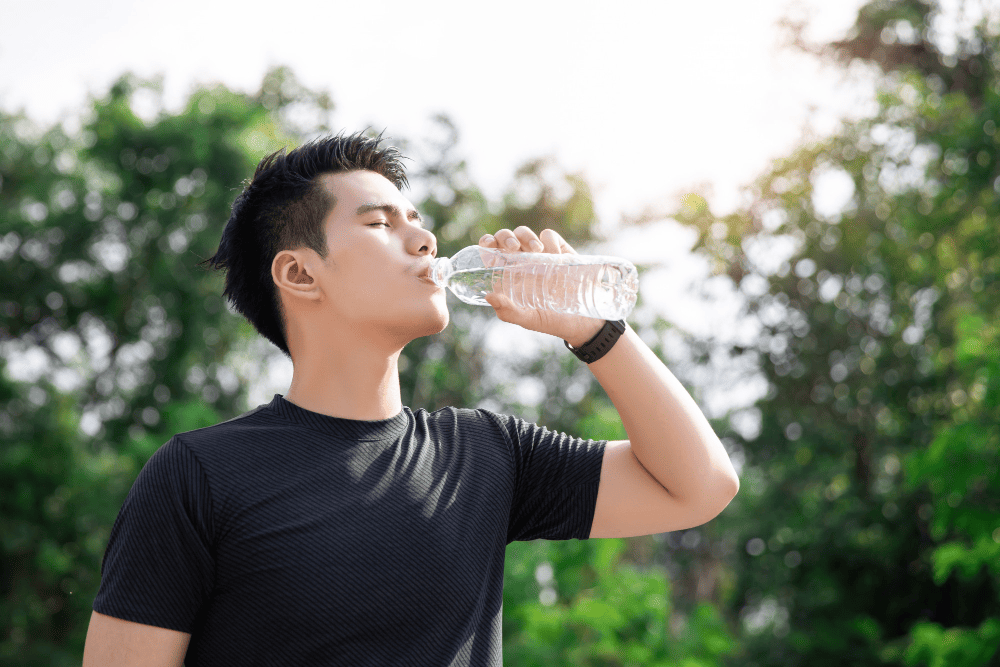 Cuaca Panas, Keringetan dan Bau Badan? Ini Solusinya!