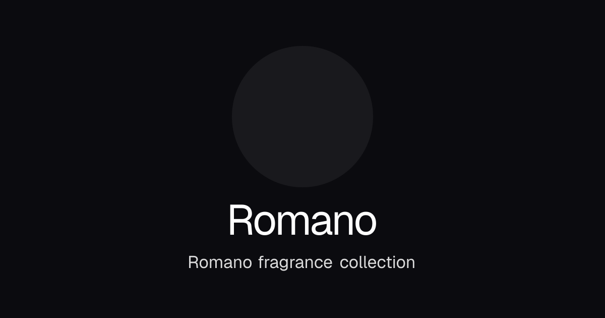 Romano